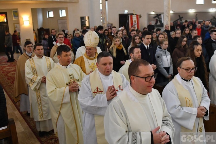 Synod i ŚDM w obiektywie "Gościa Niedzielnego"