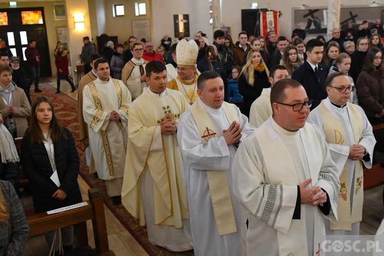 Synod i ŚDM w obiektywie "Gościa Niedzielnego"