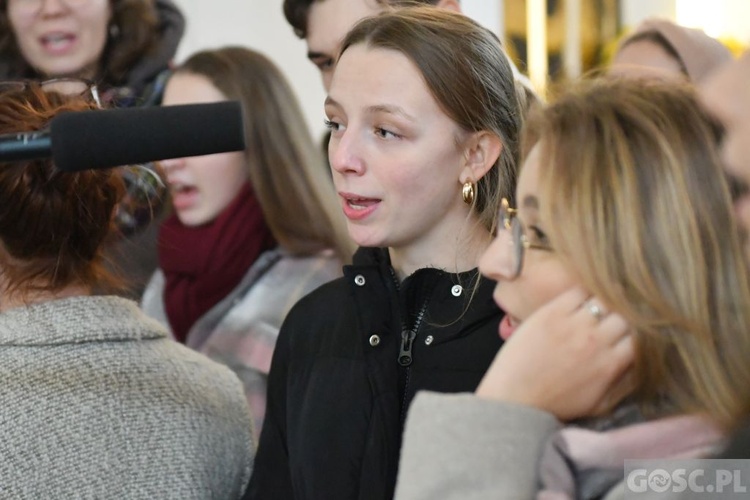 Synod i ŚDM w obiektywie "Gościa Niedzielnego"