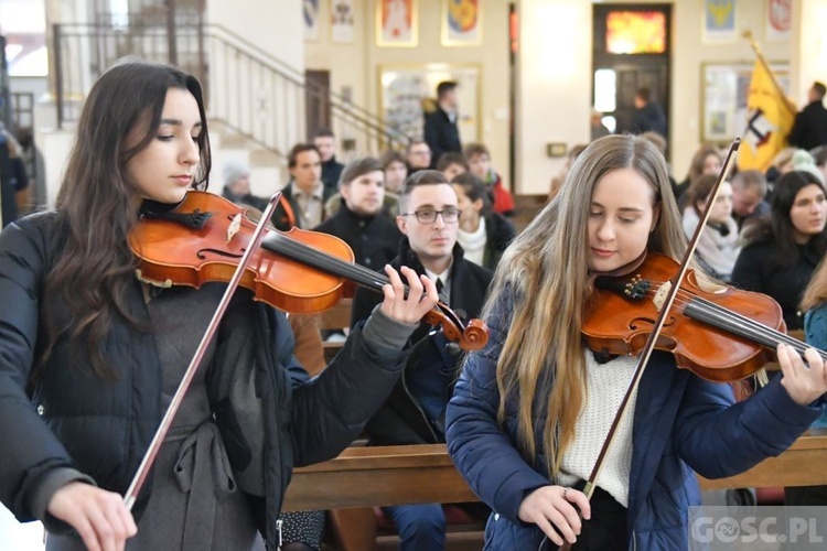 Synod i ŚDM w obiektywie "Gościa Niedzielnego"