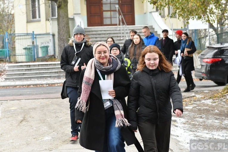 Synod i ŚDM w obiektywie "Gościa Niedzielnego"