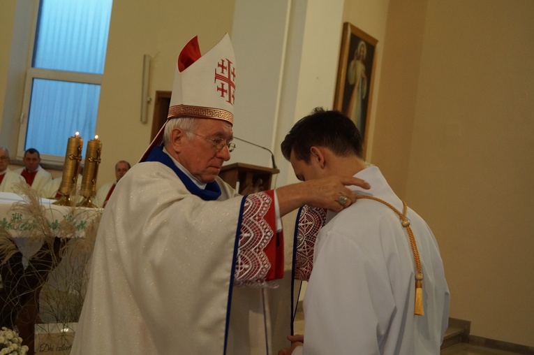 Promocja ceremoniarzy w WSD