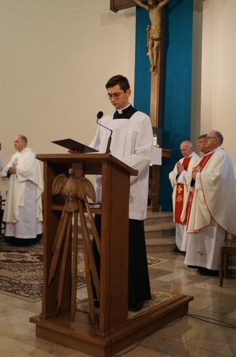 Promocja ceremoniarzy w WSD