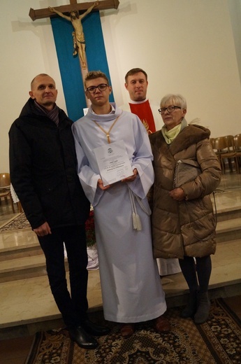 Promocja ceremoniarzy w WSD