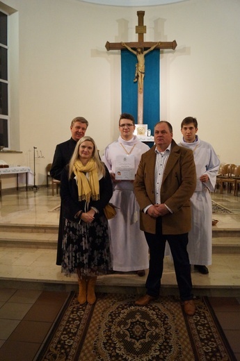 Promocja ceremoniarzy w WSD