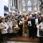 Wręczenie medali "Dei Regno Servire" i święto Akcji Katolickiej