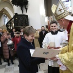 Wręczenie medali "Dei Regno Servire" i święto Akcji Katolickiej