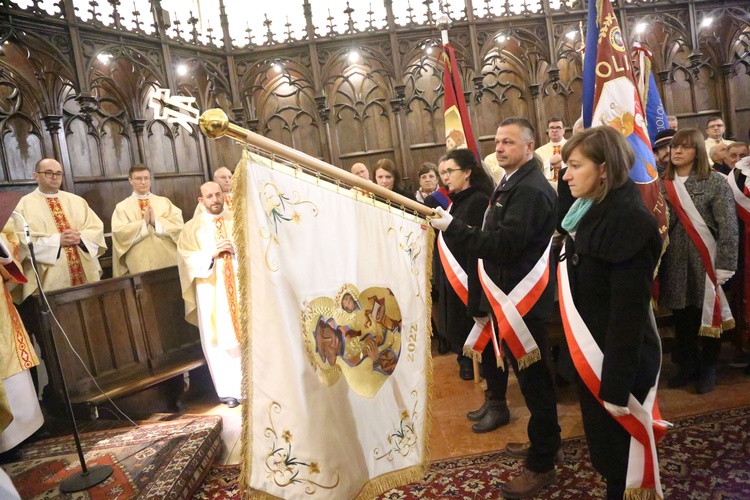 Wręczenie medali "Dei Regno Servire" i święto Akcji Katolickiej