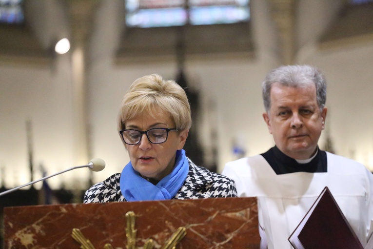 Wręczenie medali "Dei Regno Servire" i święto Akcji Katolickiej
