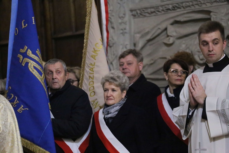 Wręczenie medali "Dei Regno Servire" i święto Akcji Katolickiej