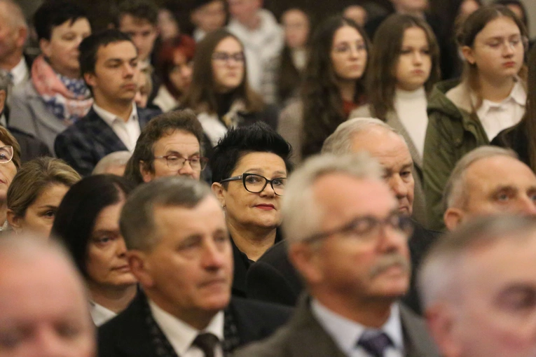 Wręczenie medali "Dei Regno Servire" i święto Akcji Katolickiej