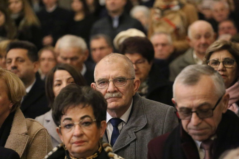 Wręczenie medali "Dei Regno Servire" i święto Akcji Katolickiej