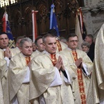 Wręczenie medali "Dei Regno Servire" i święto Akcji Katolickiej