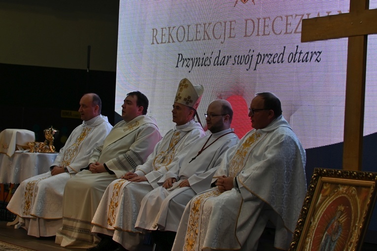Rekolekcje diecezjalne - dzień dla dorosłych