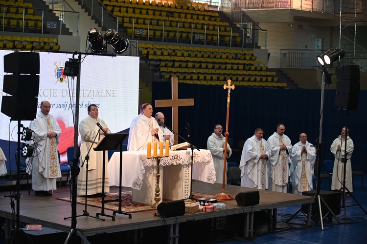 Rekolekcje diecezjalne - dzień dla dorosłych