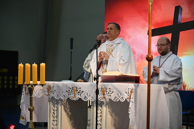 Rekolekcje diecezjalne - dzień dla dorosłych