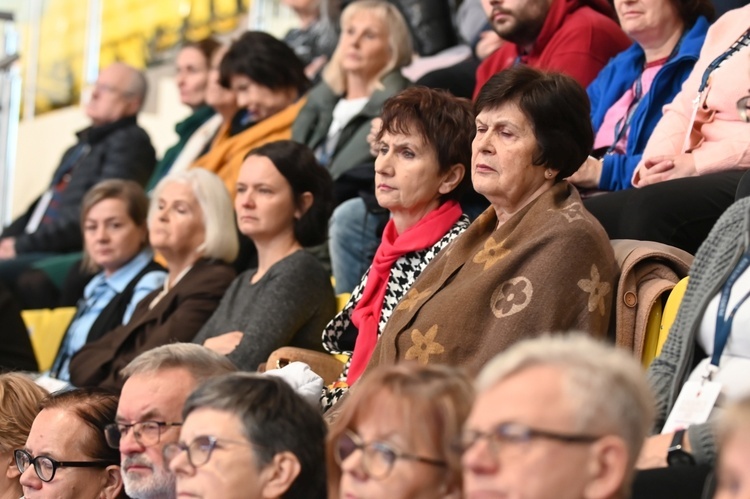 Rekolekcje diecezjalne - dzień dla dorosłych