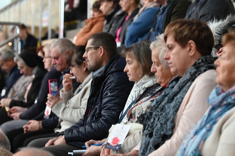 Rekolekcje diecezjalne - dzień dla dorosłych