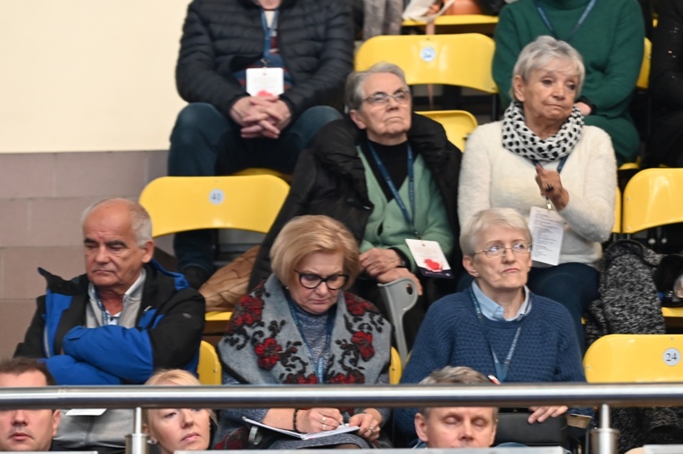 Rekolekcje diecezjalne - dzień dla dorosłych