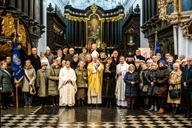 Zakończenie srebrnego jubileuszu Akcji Katolickiej