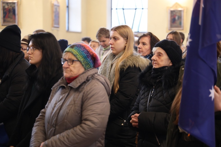 ŚDM w Ostrowcu Świętokrzyskim