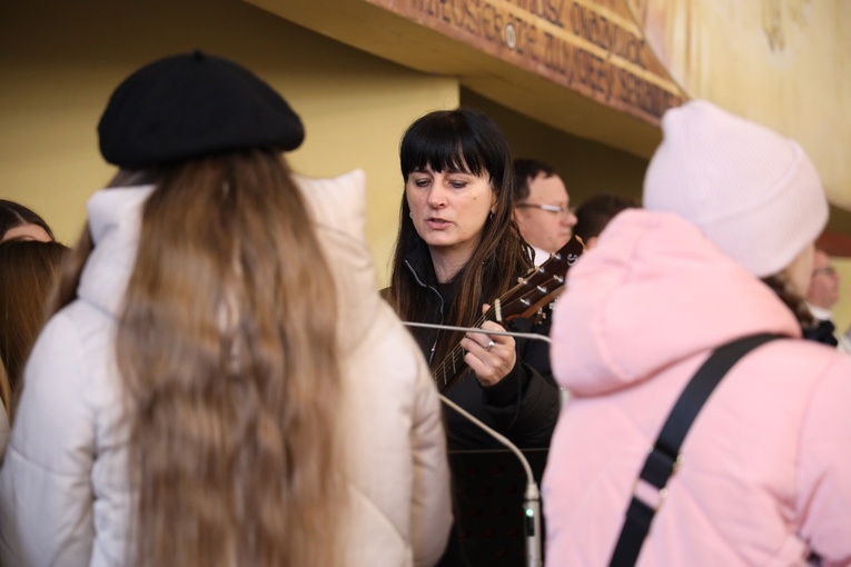 ŚDM w Ostrowcu Świętokrzyskim