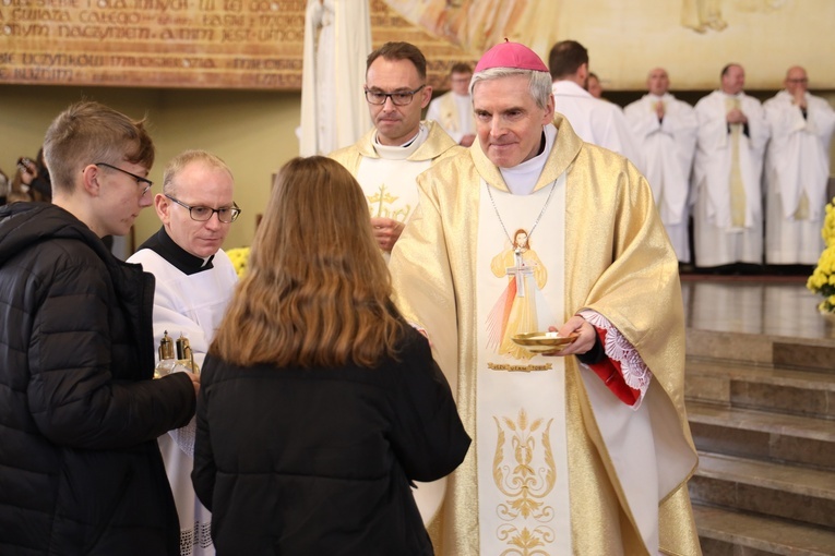 ŚDM w Ostrowcu Świętokrzyskim