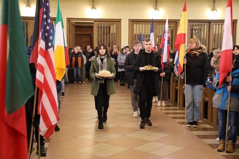 ŚDM w Ostrowcu Świętokrzyskim