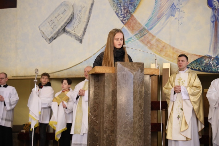 ŚDM w Ostrowcu Świętokrzyskim