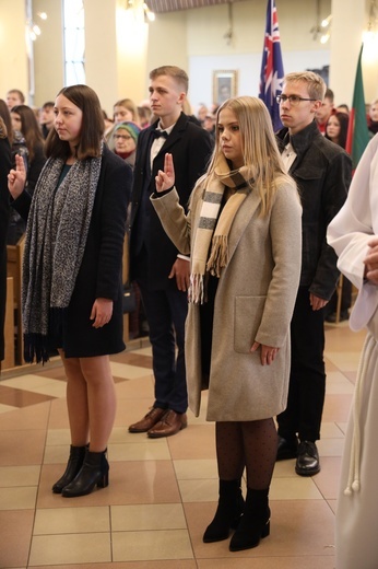 ŚDM w Ostrowcu Świętokrzyskim