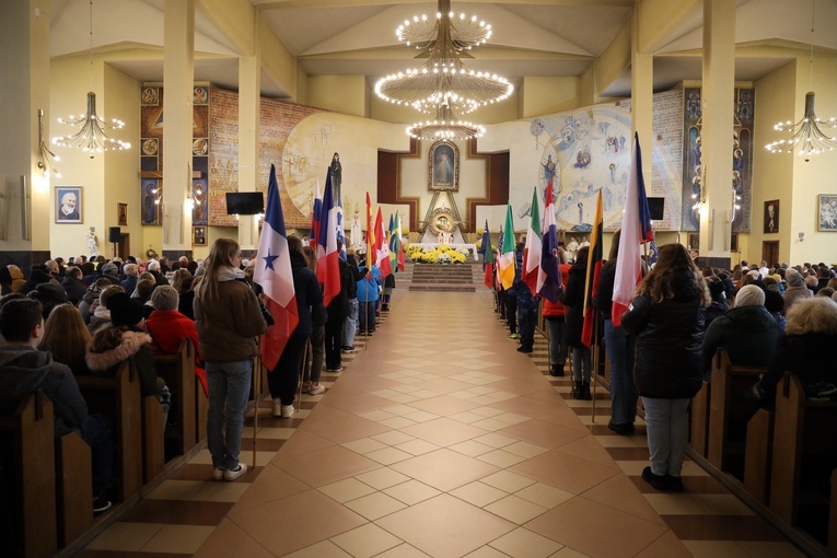 ŚDM w Ostrowcu Świętokrzyskim