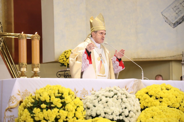 ŚDM w Ostrowcu Świętokrzyskim