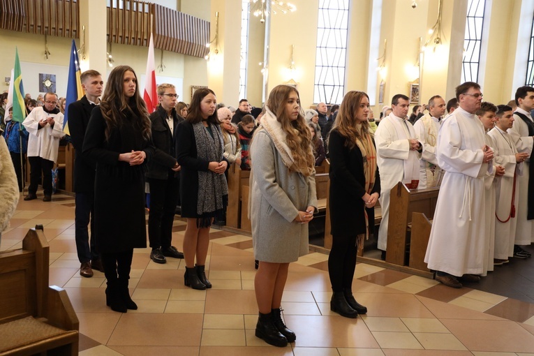 ŚDM w Ostrowcu Świętokrzyskim