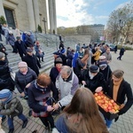 Katowice. Suma odpustowa w katedrze Chrystusa Króla