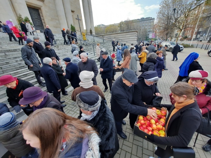 Katowice. Suma odpustowa w katedrze Chrystusa Króla