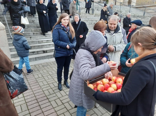Katowice. Suma odpustowa w katedrze Chrystusa Króla