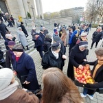 Katowice. Suma odpustowa w katedrze Chrystusa Króla