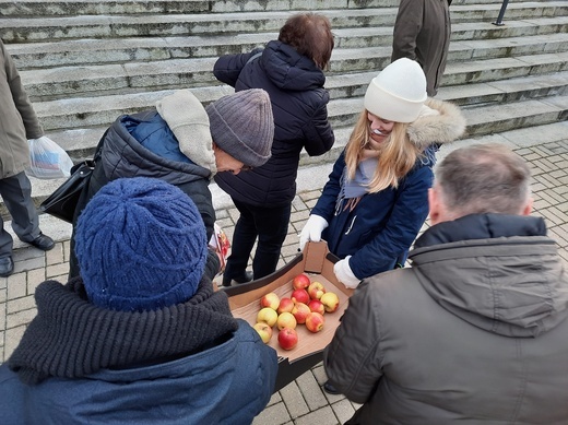 Katowice. Suma odpustowa w katedrze Chrystusa Króla