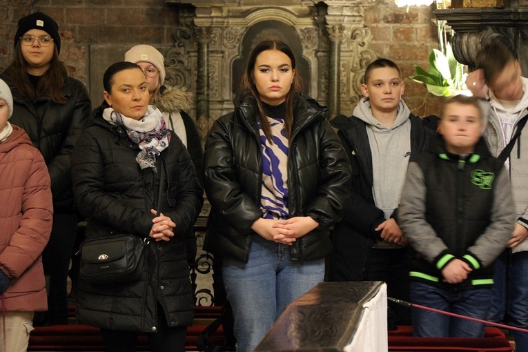 37. Światowy Dzień Młodzieży we Wrocławiu na Ostrowie Tumskim