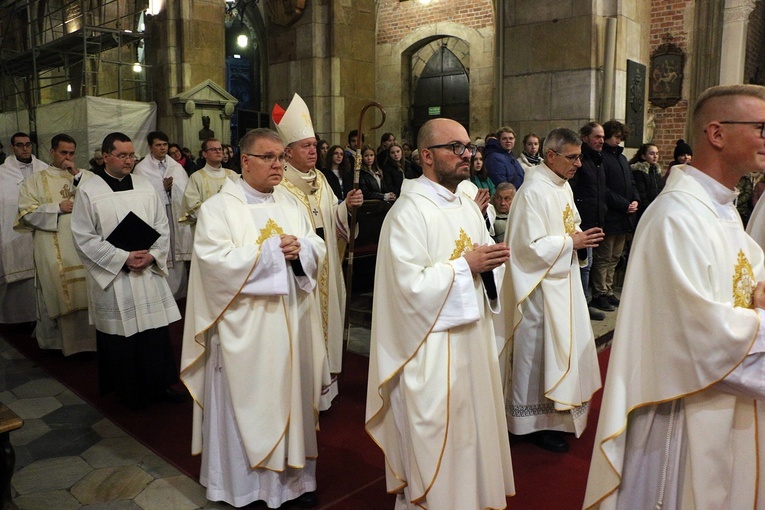 37. Światowy Dzień Młodzieży we Wrocławiu na Ostrowie Tumskim