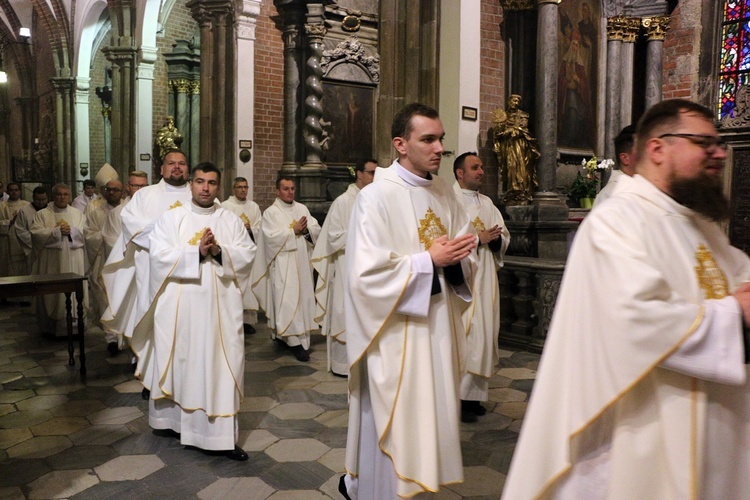 37. Światowy Dzień Młodzieży we Wrocławiu na Ostrowie Tumskim