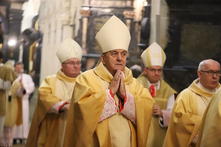 Uroczystość Chrystusa Króla na Wawelu 2022