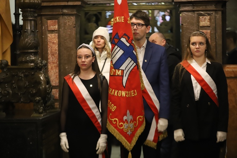 Uroczystość Chrystusa Króla na Wawelu 2022