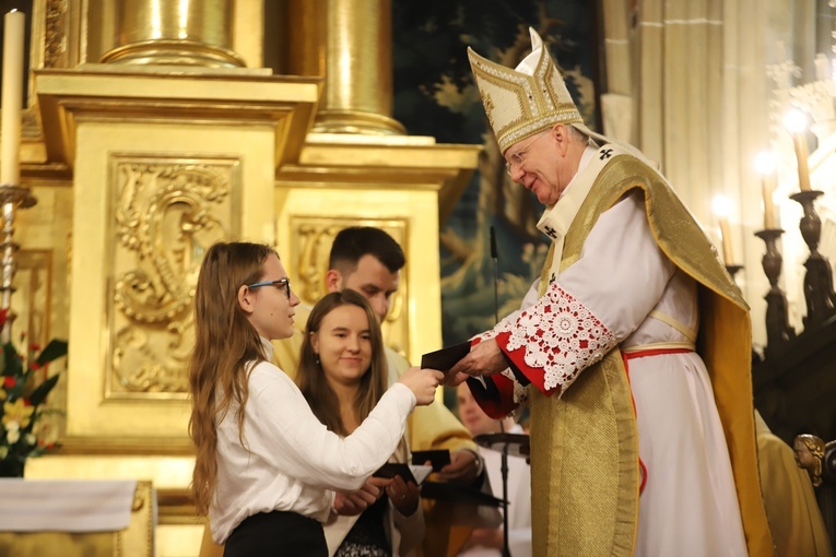 Uroczystość Chrystusa Króla na Wawelu 2022