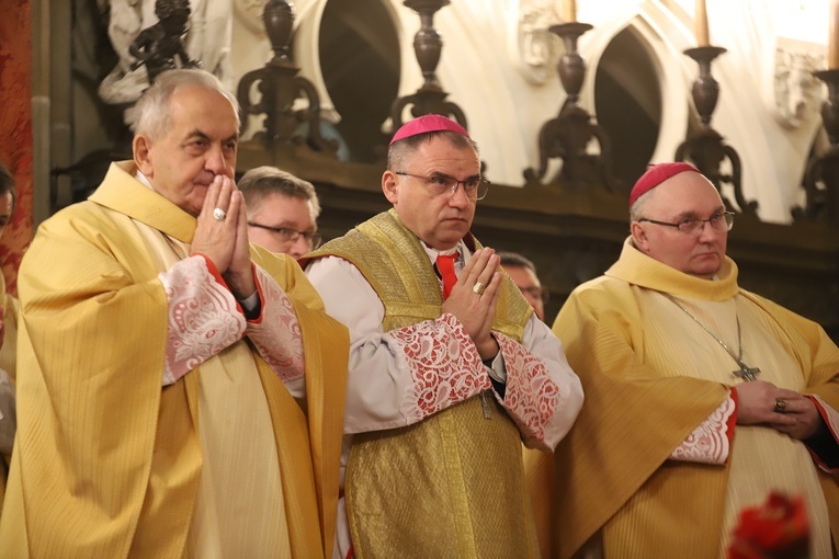 Uroczystość Chrystusa Króla na Wawelu 2022