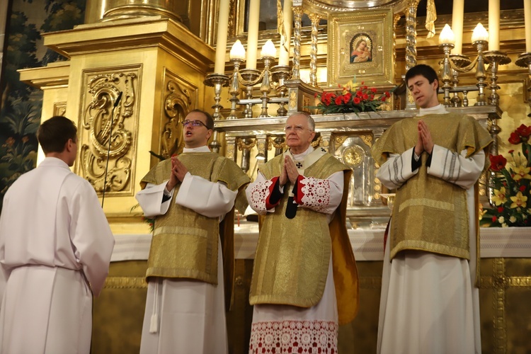 Uroczystość Chrystusa Króla na Wawelu 2022