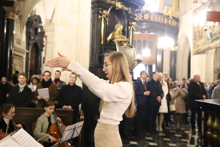 Uroczystość Chrystusa Króla na Wawelu 2022