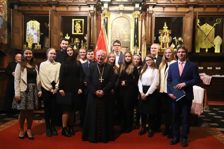 Uroczystość Chrystusa Króla na Wawelu 2022