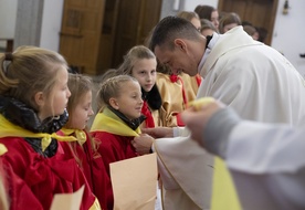 Wybrały Jezusa na króla swoich serc