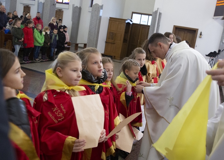 Eucharystyczny Ruch Młodych